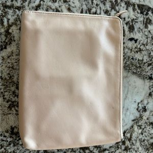 Large mark and graham wallet